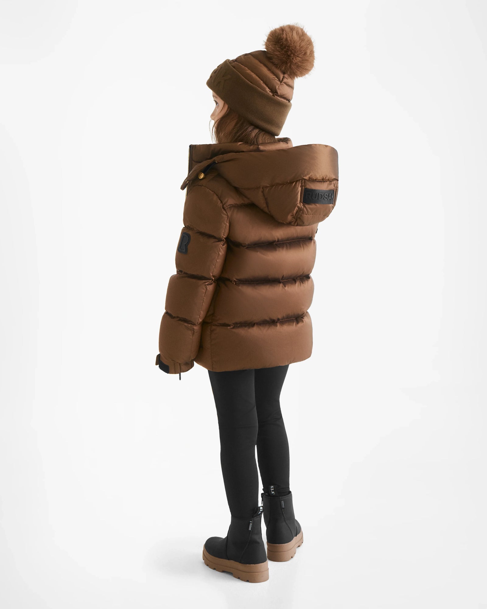 Kids | Vince Ks - 0124502 Antique | Bronze