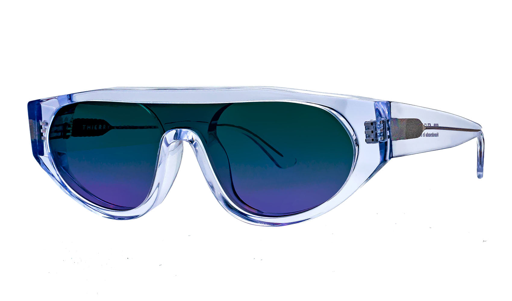 THIERRY LASRY for ALAMO RECORDS 00P Side