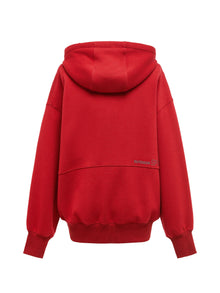 Hoodie | Red