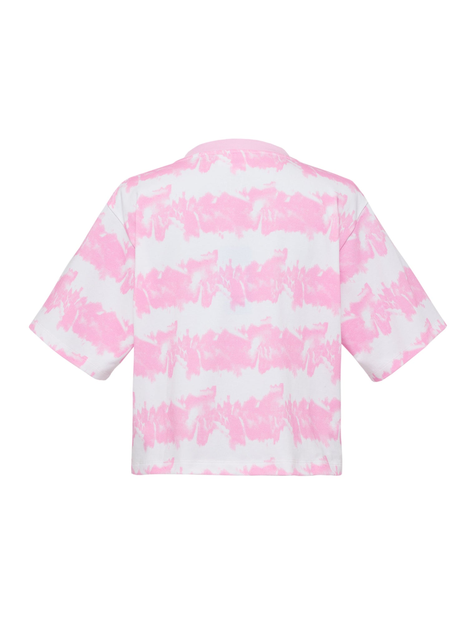 Tie-Dye T-Shirt | Pink