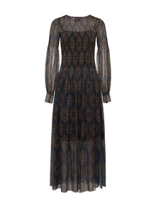 Dress | Brown