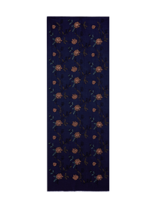 Cashmere Scarf | Black