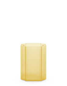 Okra Vase - Small | Single | Yellow
