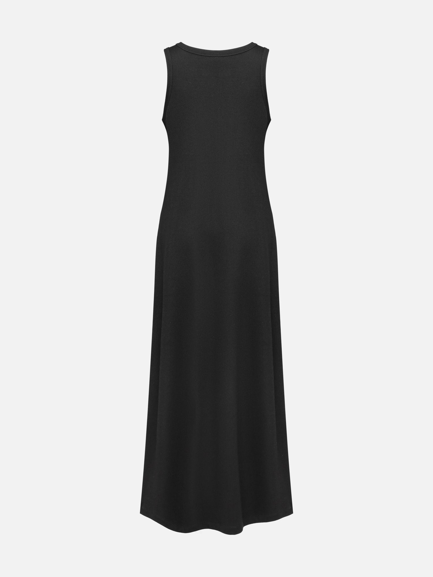 Sleeveless Dress | Black