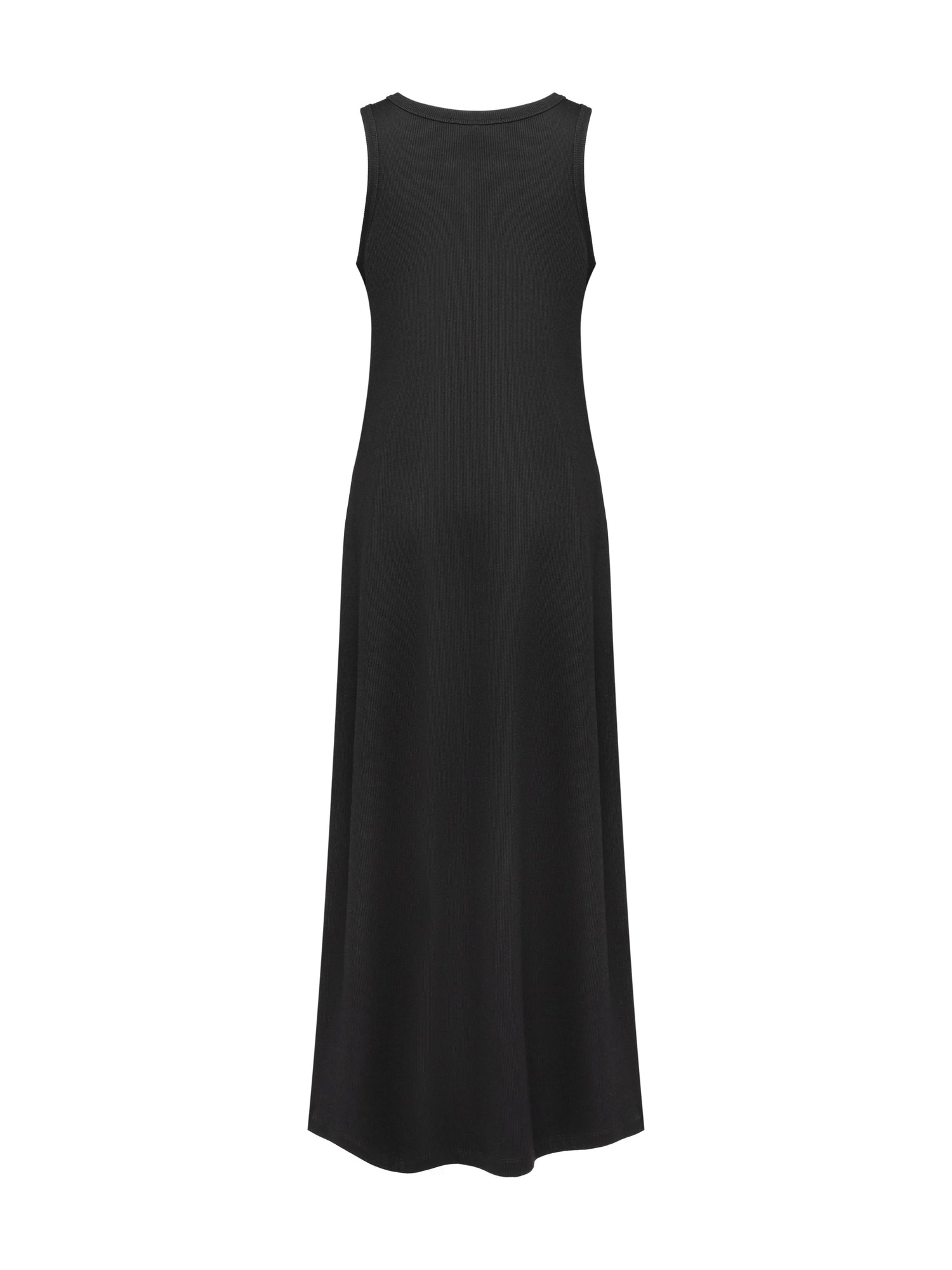 Sleeveless Dress | Black