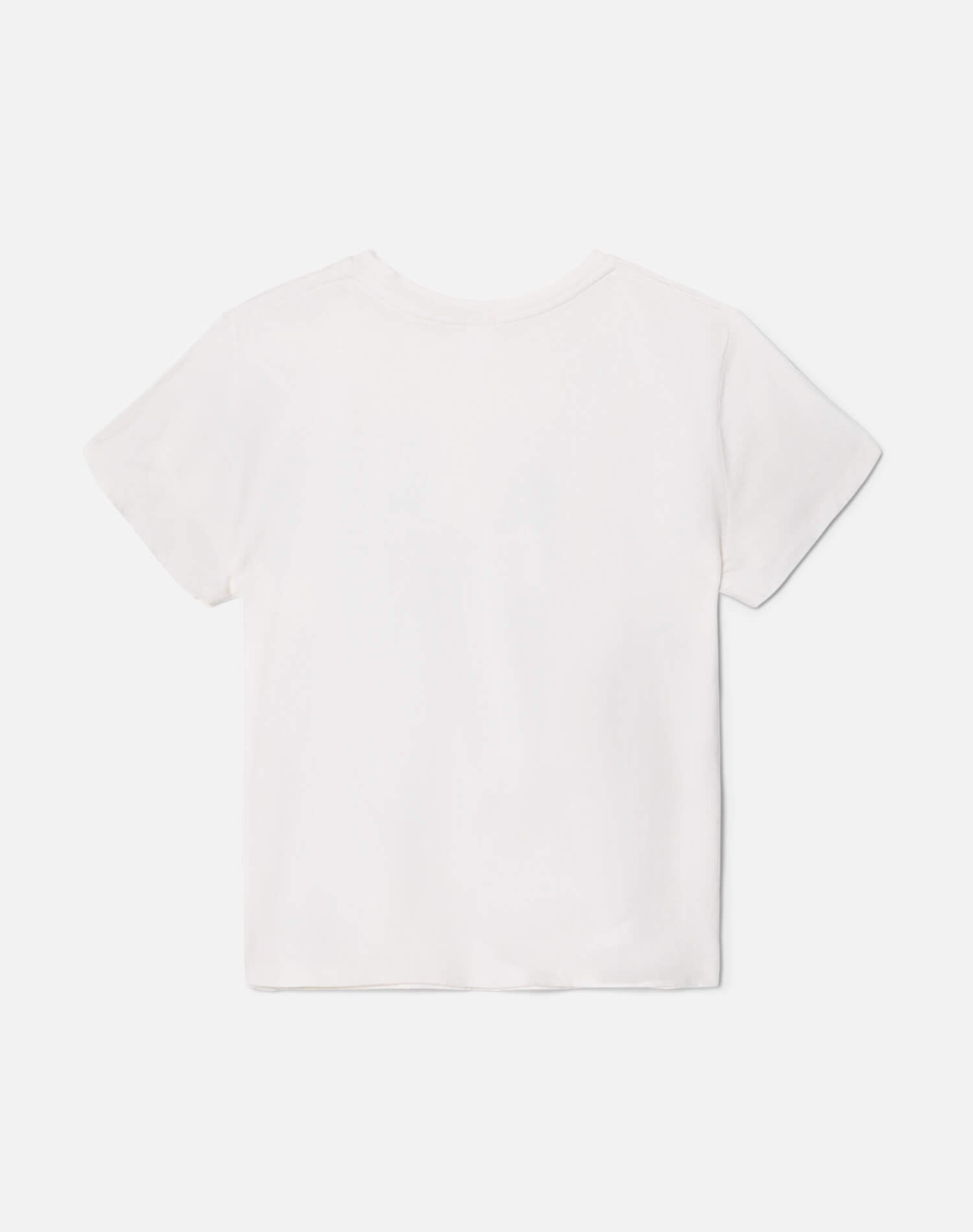 Womens | Classic Tee Same Cloth | Vintage White