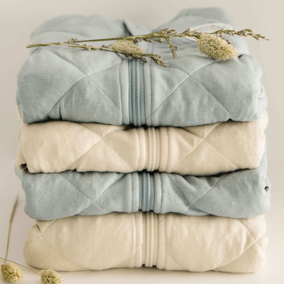 Unisex | Dream Weighted Sleep Sack | Slate (Bamboo)