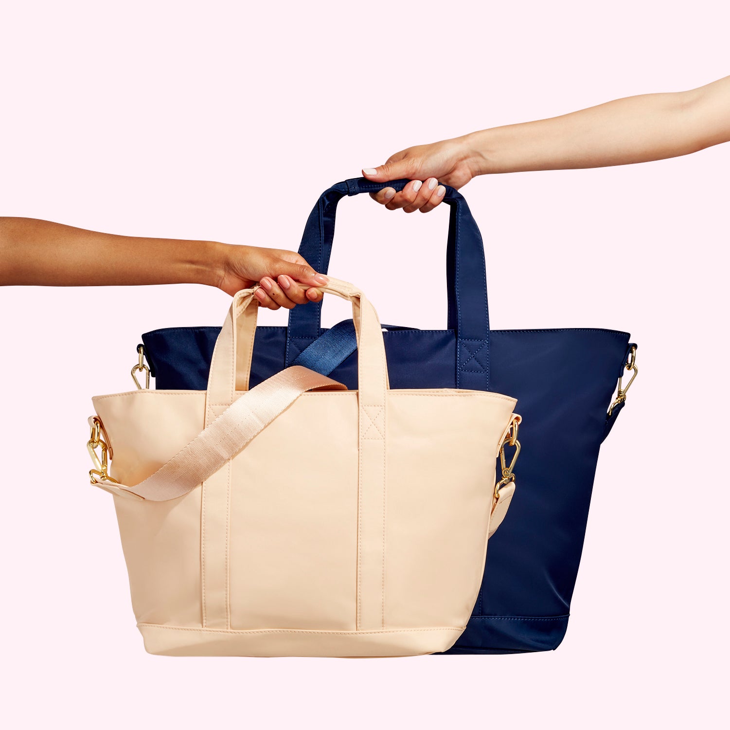 Tote Bag | Sapphire