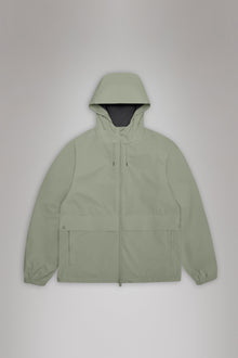 RAINS Suva Hardshell Pocket Jacket Drift Jacket