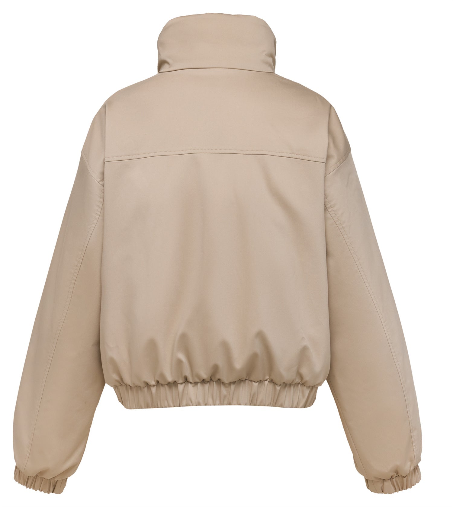 Goose Down Jacket | Khaki
