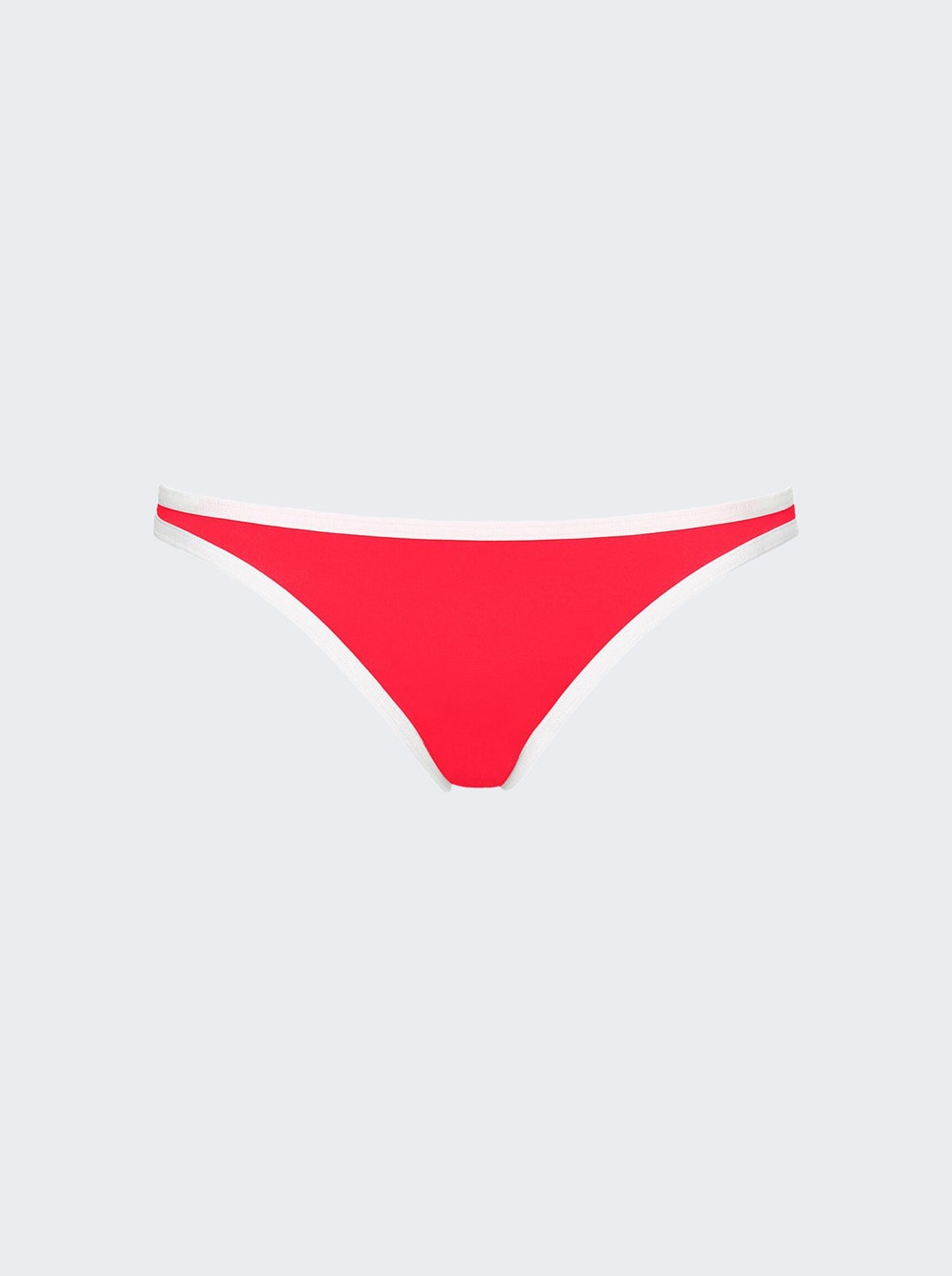 Women | ERES | Plongeon Bikini | Brugnon Red