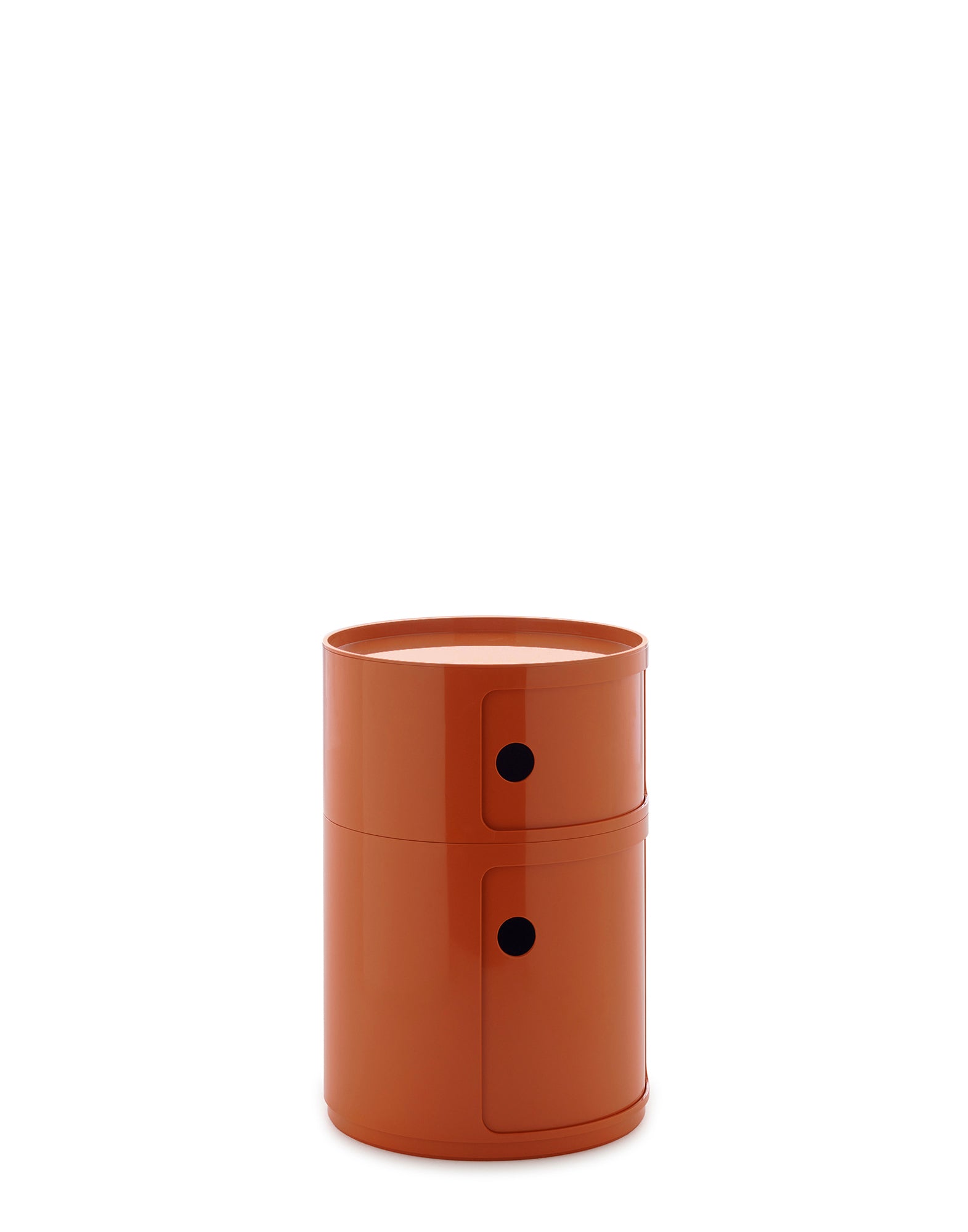 Componibili New Big Storage Unit - 2 Elements | Single | Orange