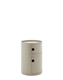 Componibili New Big Storage Unit - 2 Elements | Single | Dove