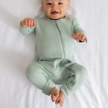 Unisex | Bamboo Pajama Bundle | Sage Green