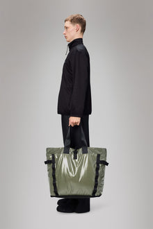 RAINS Sibu Shopper Bag Drift 43L H42 x D20 x W51.50 cm Tote