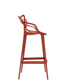 Masters Bar Stools | Single | Rust
