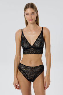 Arya Brief | Black Teal