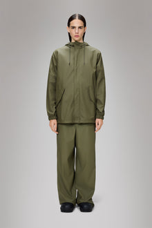 Rains Fishtail Jacket Marsh Jacket
