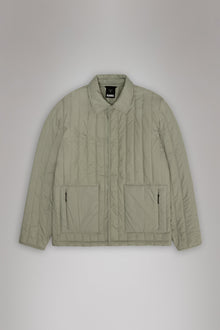 RAINS Banja Liner Overshirt Drift Overshirt