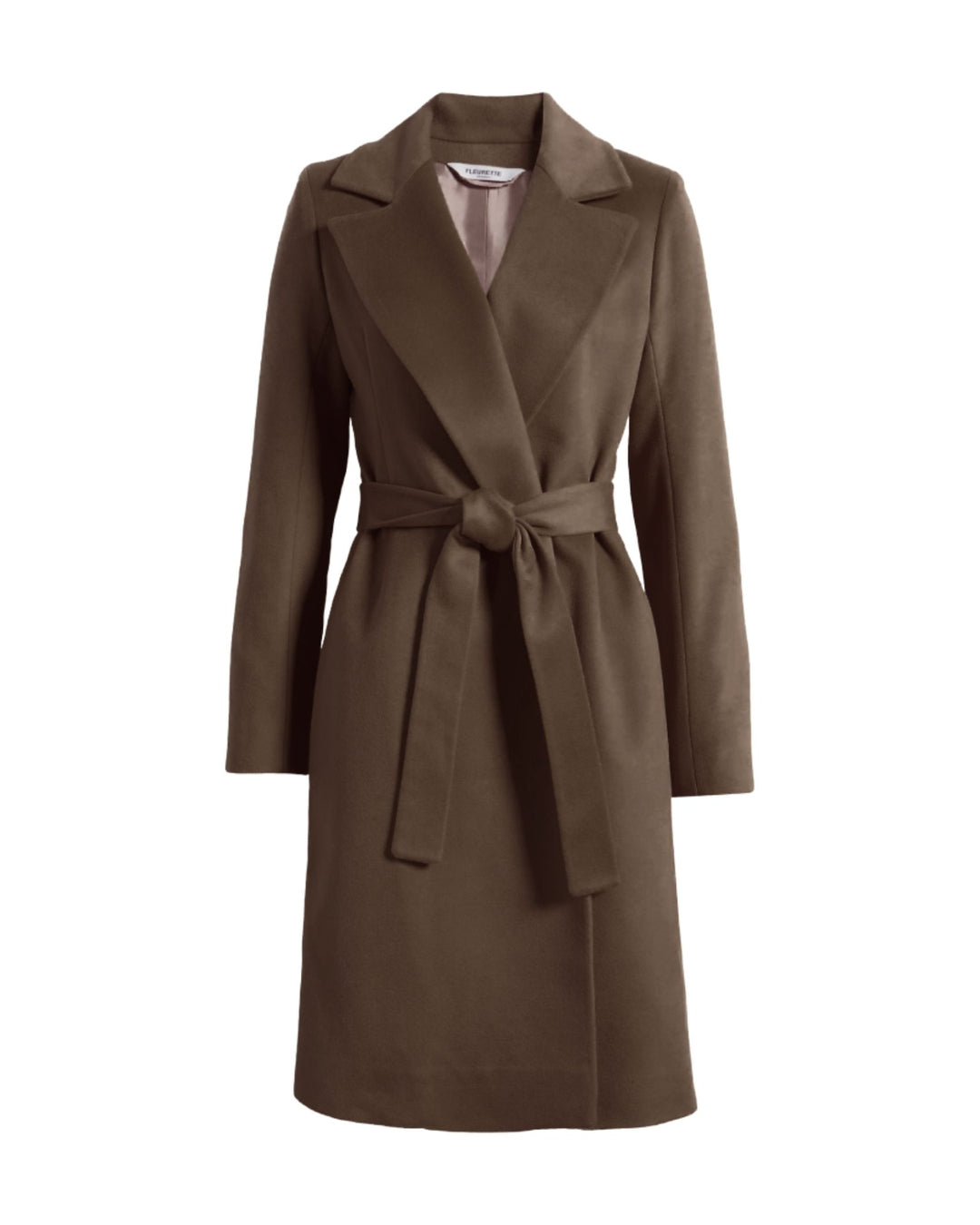 FLEURETTE | Women | Women's Coat | Brown
