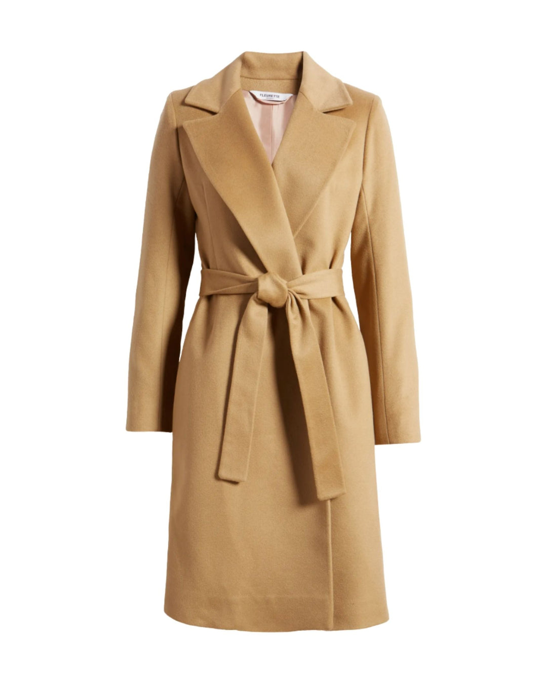 FLEURETTE | Women | Women's Coat | Camel
