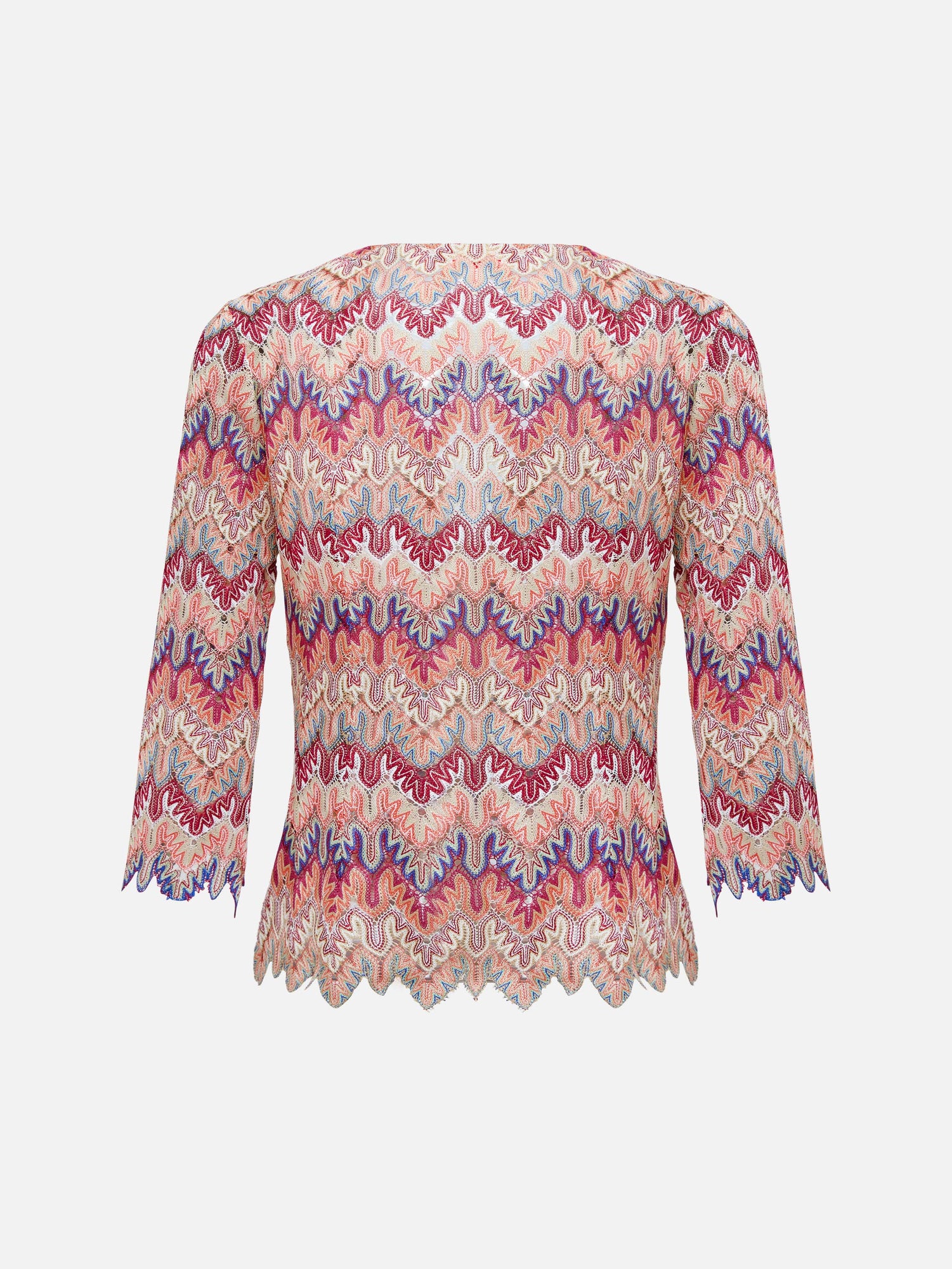 Knit Sweater | Multicolor