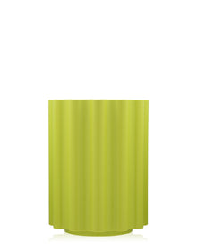 Colonna Low Stool | Single | Green