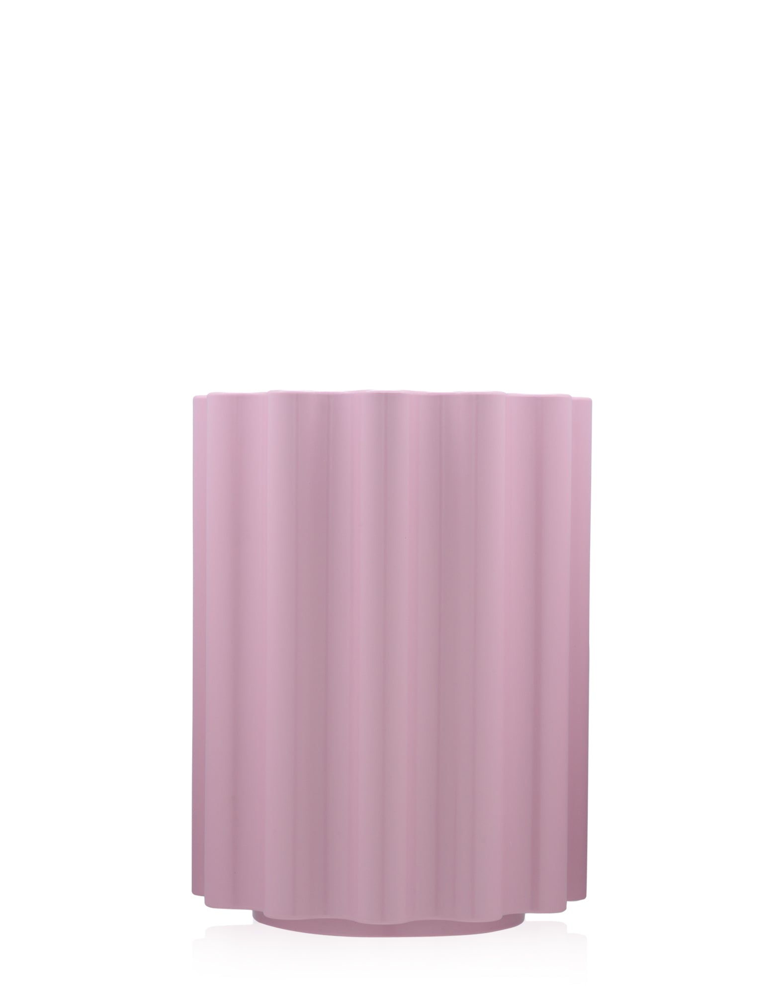 Colonna Low Stool | Single | Pink