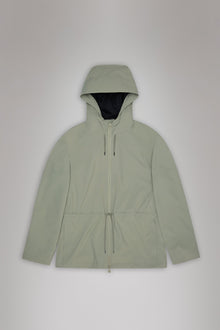RAINS Suva Hardshell String W Jacket Drift Jacket