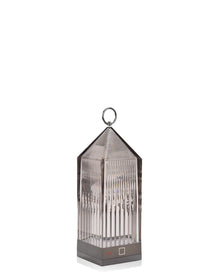 Lantern Table Lamp | Single | Fume