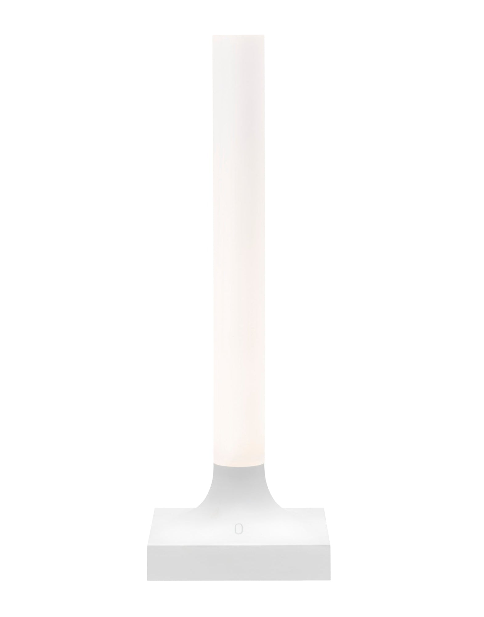 Goodnight Battery-Powered Table Lamp | Single | Matte White