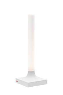 Goodnight Battery-Powered Table Lamp | Single | Matte White