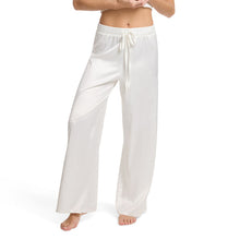 Satin Sleep Pant | Light Ivory