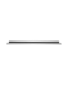 Shelfish Metal Shelf | Single | Chrome