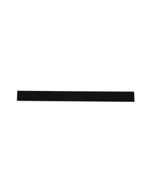 Rail - Medium | Single | Black