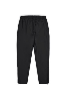 RAINS Rain Pants Slim Black Pants