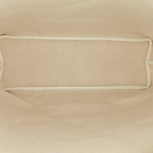 Goyard | Pre-Owned Goyardine Grenadine Hobo | White