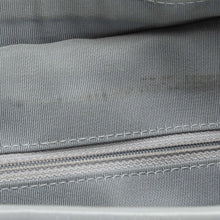 Chanel | Pre-Owned Medium Gabrielle Leather Shoulder Bag | Gray