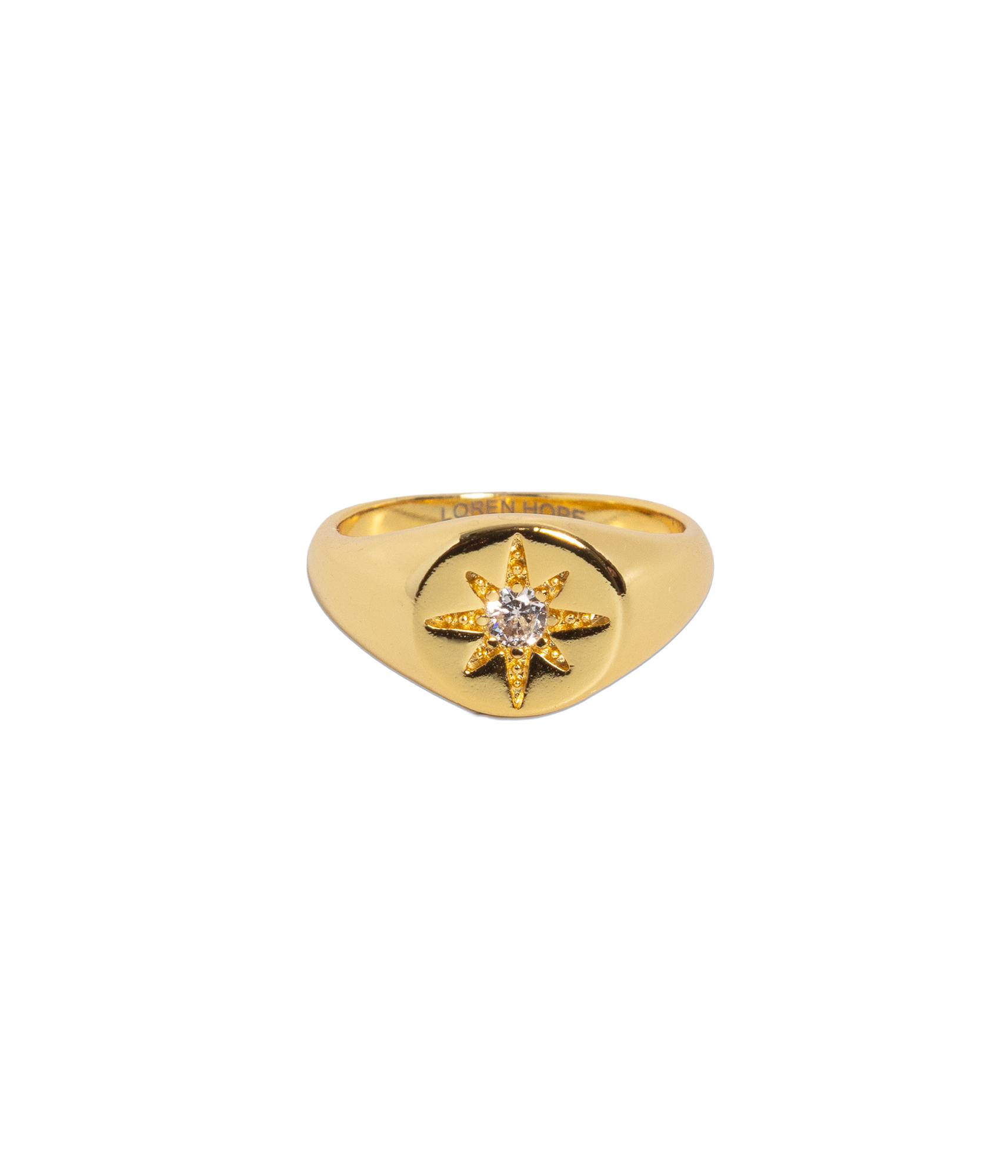 Seraph Ring - Loren Hope