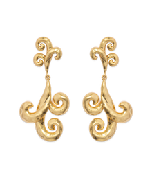 Palermo Earrings - Loren Hope