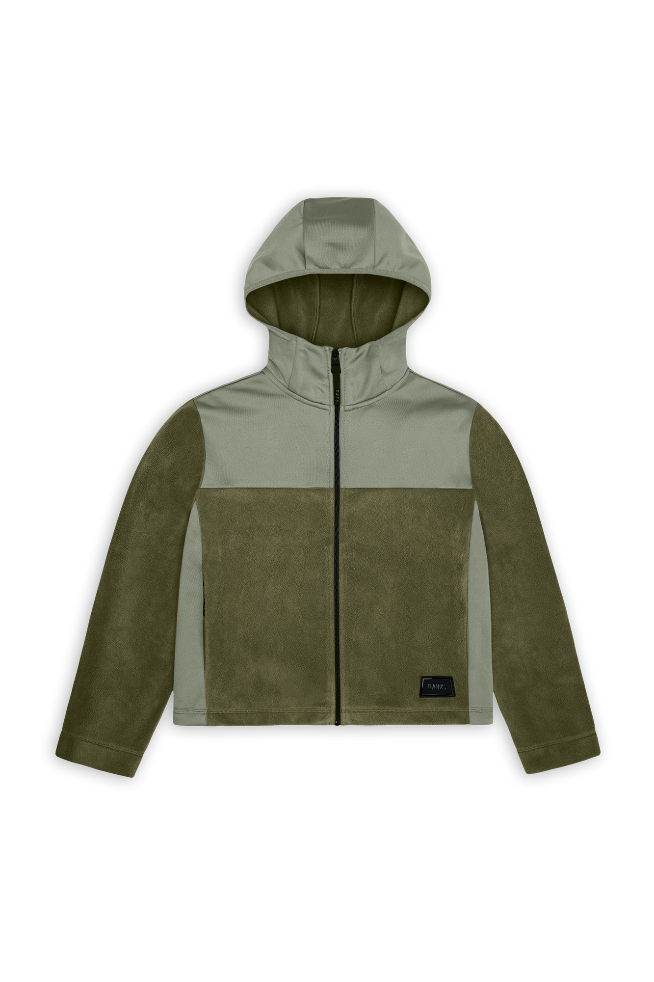 RAINS Sintra Fleece Reverse W Jacket Marsh Jacket