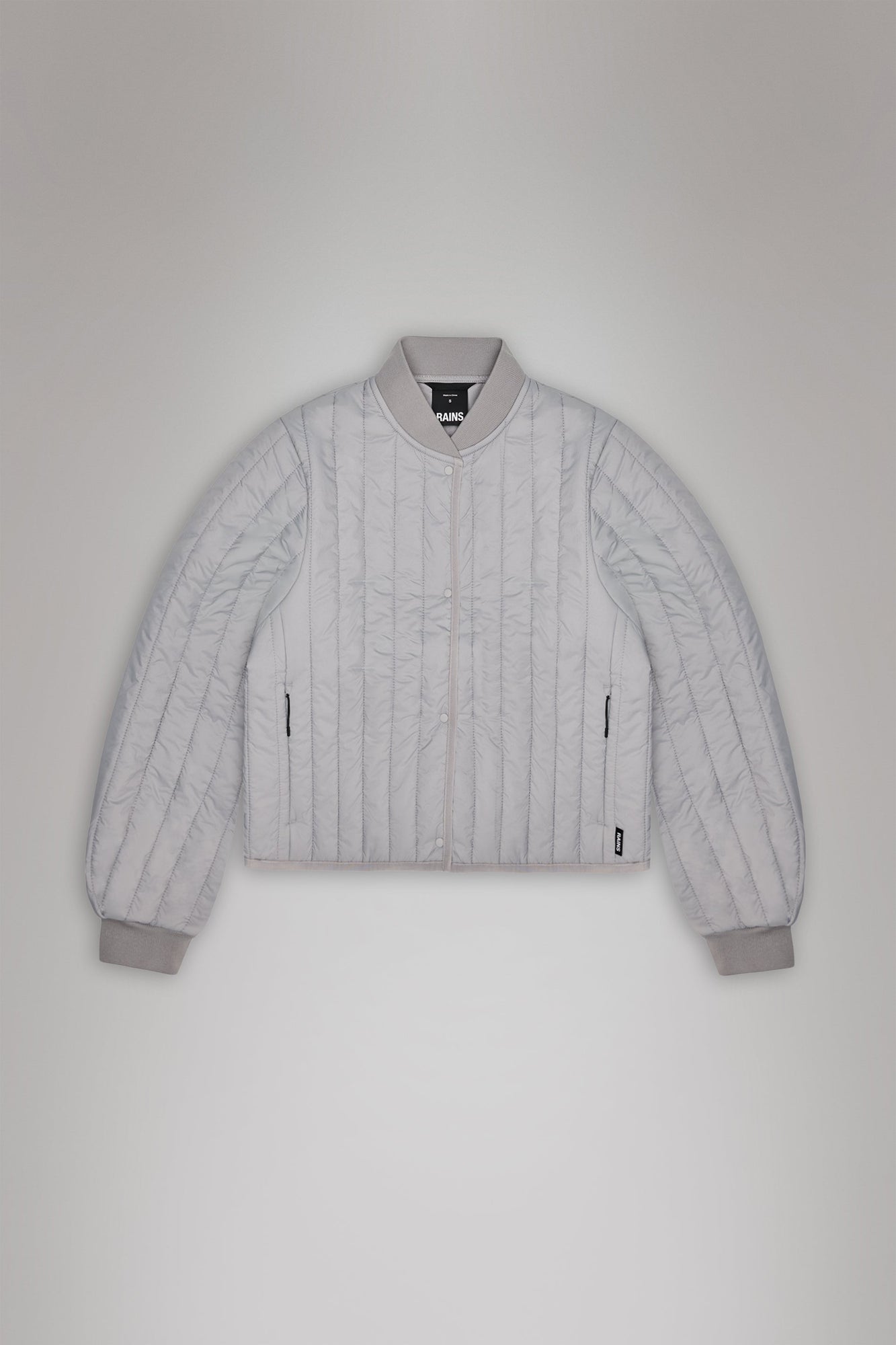 RAINS Banja Liner Bomber W Jacket Nimbus Jacket