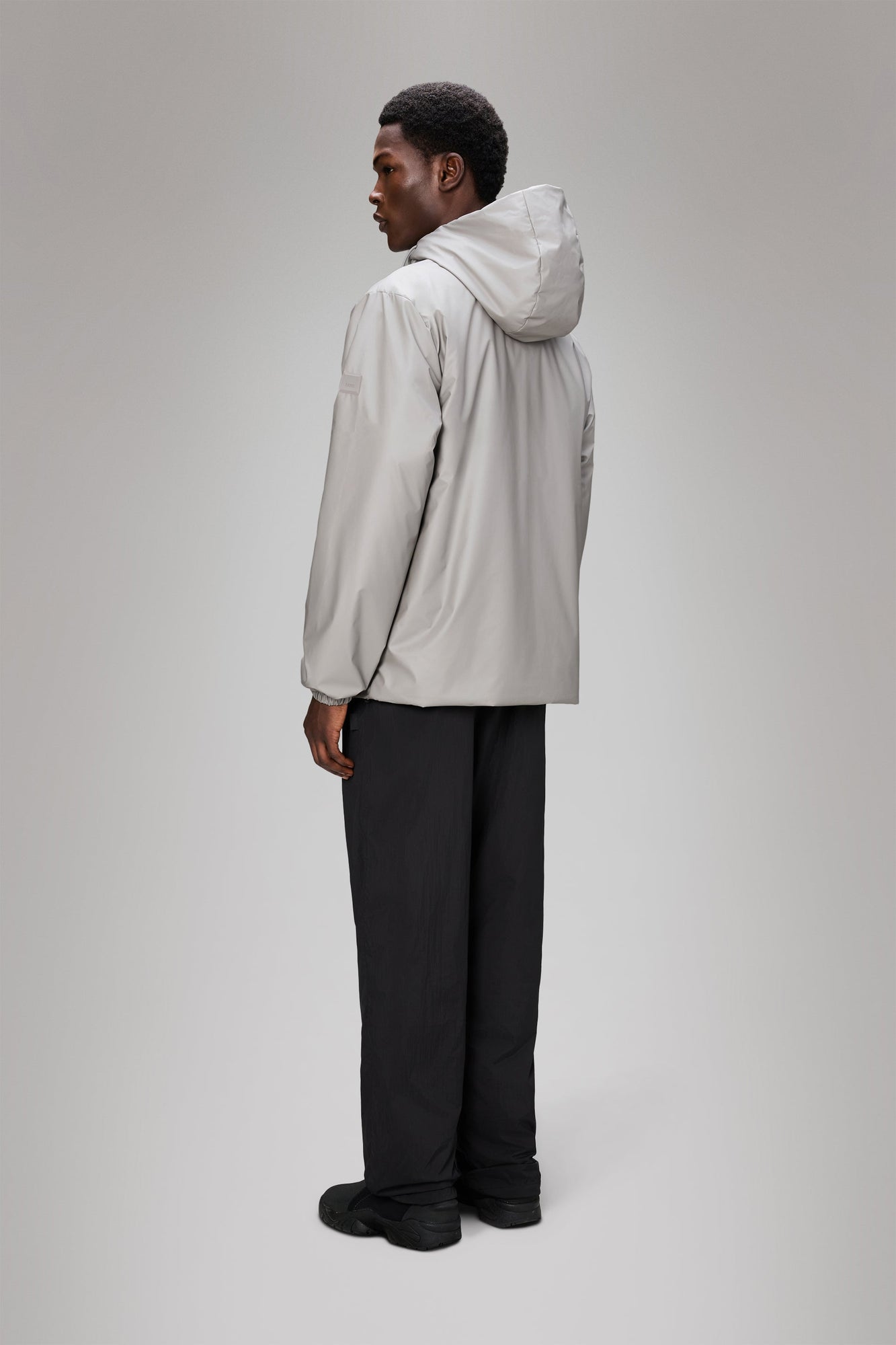 RAINS Lohja Insulated Jacket Nimbus Jacket