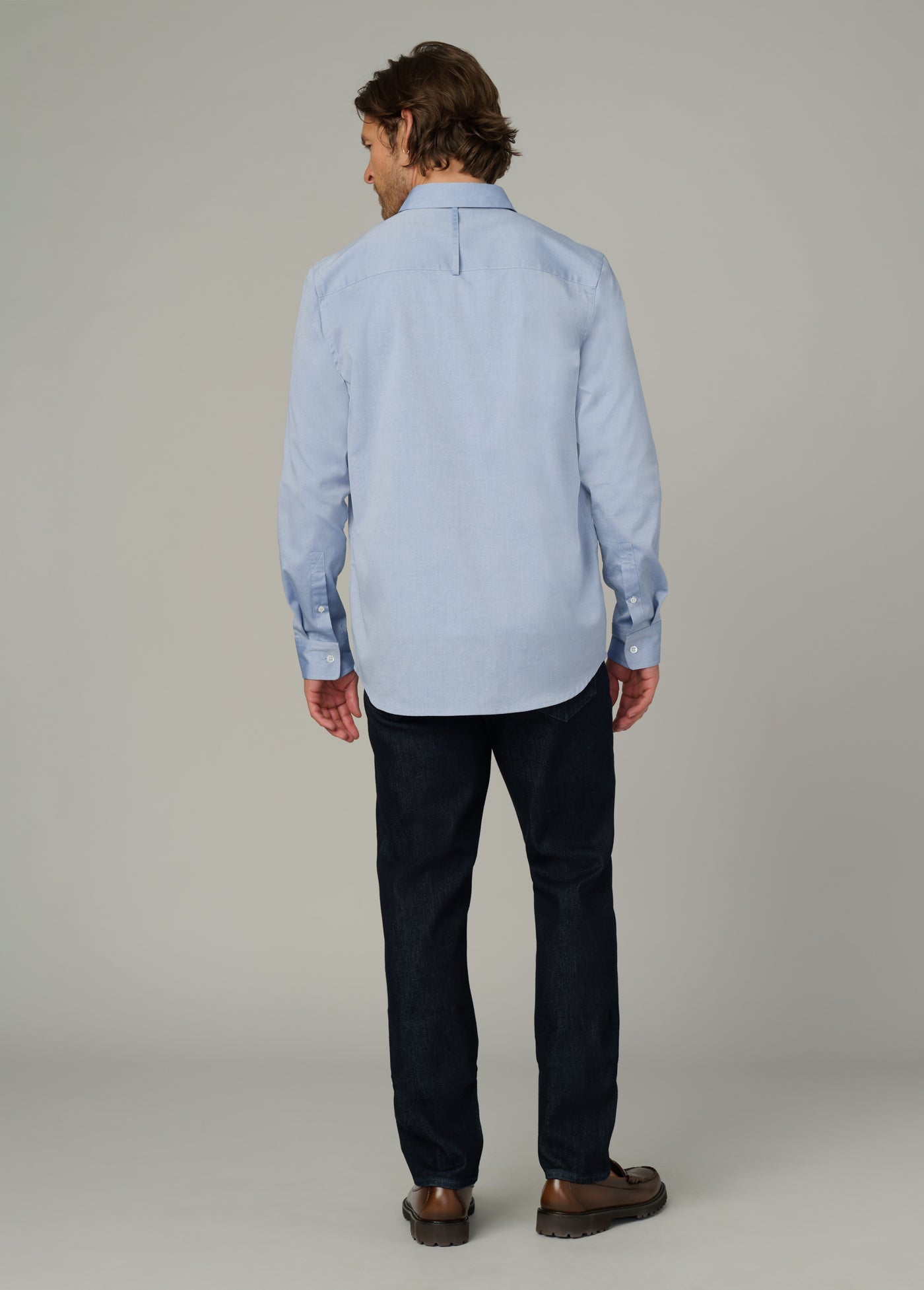 DARK CHAMBRAY