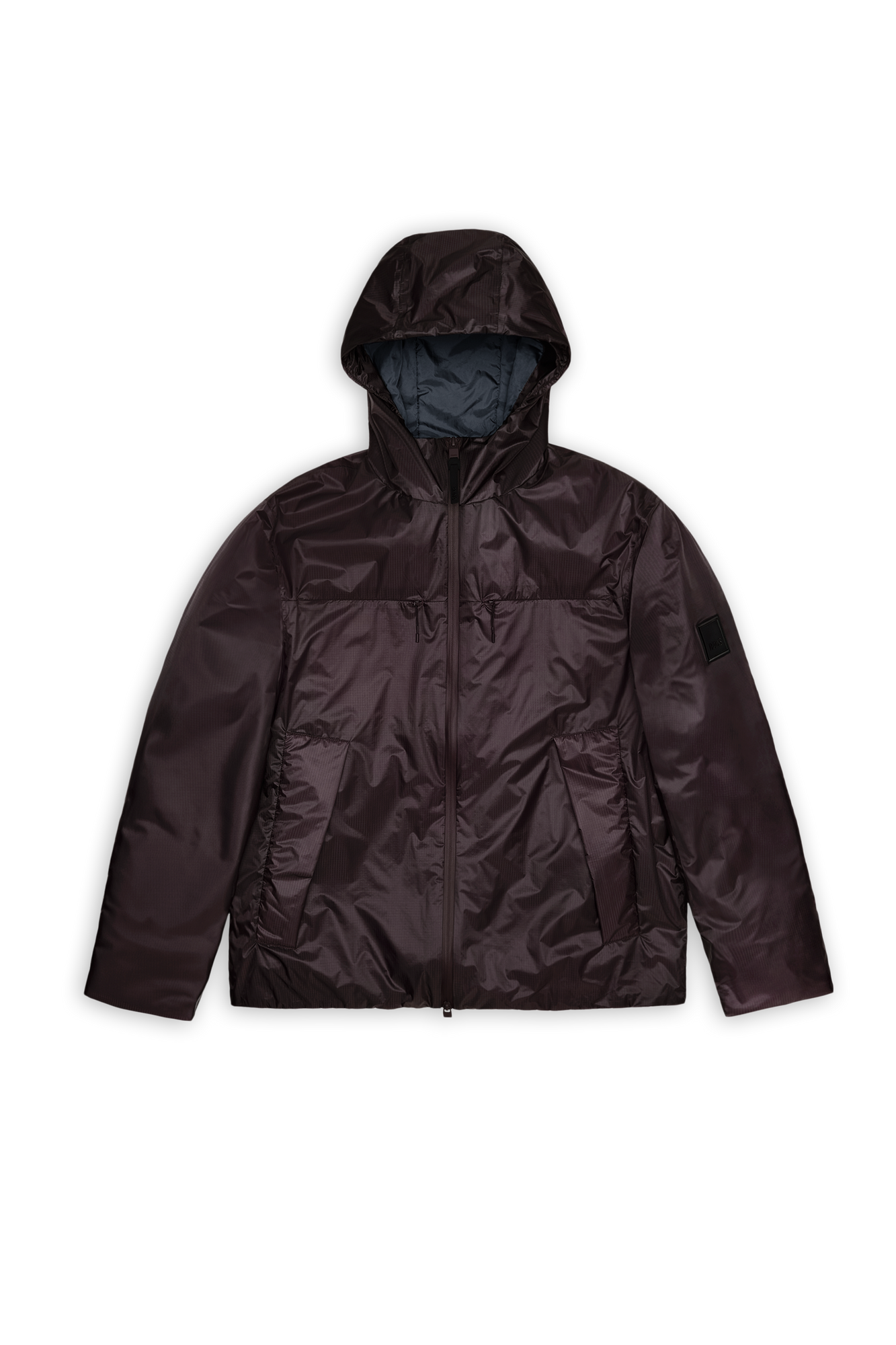 RAINS Kauto Insulated Pocket Jacket Depth Jacket