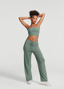 Cozy Luxe Sweatpants | Sage Green