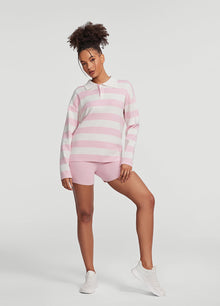 Everyday Knit Shorts | Ballet Pink