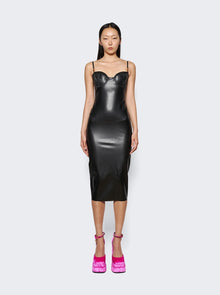 Women | Versace | Medusa Aevitas Platform Pumps | Glossy Pink