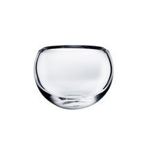 Lily Bowl - Small | Clear Crystal