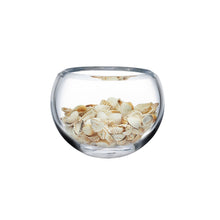 Lily Bowl - Small | Clear Crystal